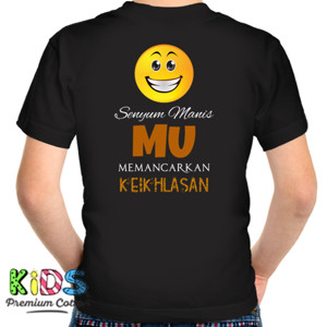 Kaos Senyum