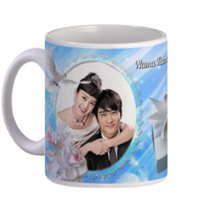 Mug Wedding 03