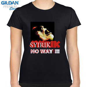 Kaos Design Syirik no Way
