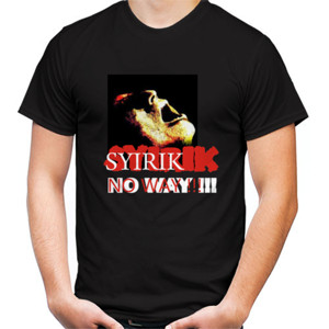 Kaos Design Syirik no Way