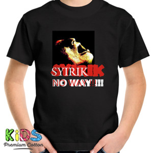 Kaos Design Syirik no Way