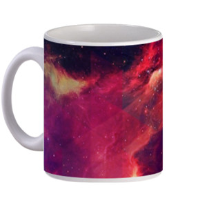 Mug Fire Star