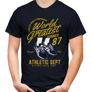 Kaos World Greatest Runner