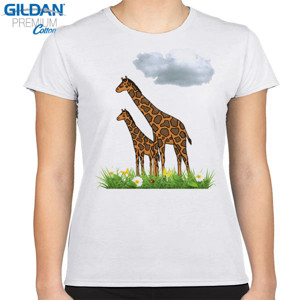 Kaos Giraffe