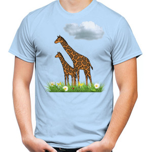 Kaos Giraffe