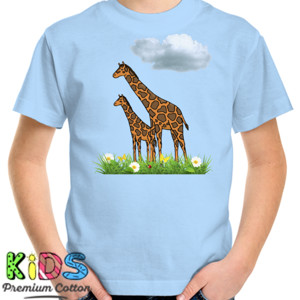 Kaos Giraffe