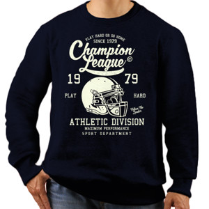 Jaket Sweater Champion League