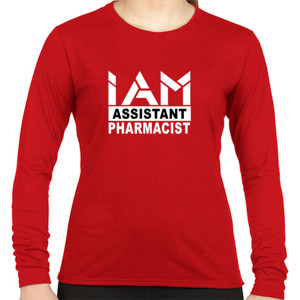 Kaos I AM ASSISTANT PHARMACIST
