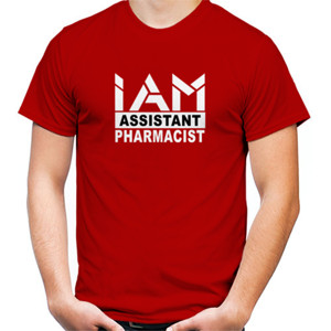 Kaos I AM ASSISTANT PHARMACIST
