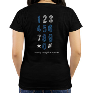 Kaos Goods4U call me