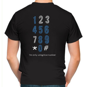 Kaos Goods4U call me