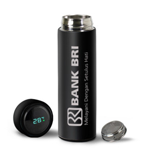 Tumbler Botol Tumbler With Corporate Bank BRI