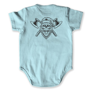 Baby Jumper Tengkorak