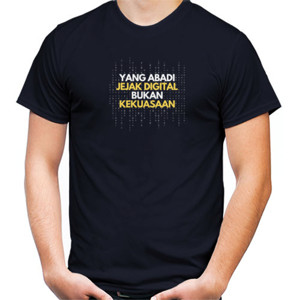 Kaos Jejak DIgital Abadi