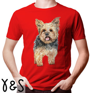 Kaos Kaos Anjing 043