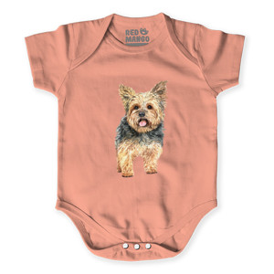 Baby Jumper Kaos Anjing 043