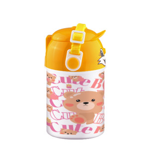 Botol Minum Anak lucu- cute bear