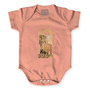 Baby Jumper Dimana Bumi Dipijak Distu kopi Diseduh