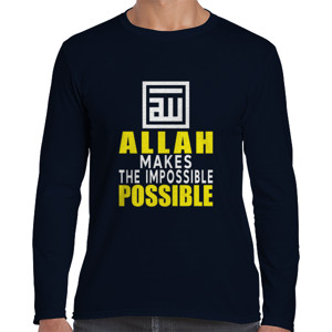 Kaos Allah Makes The Impossible Possible