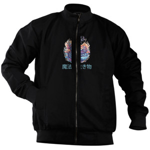 Jaket Bomber Magical Creature