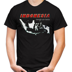 Kaos indonesia