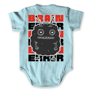 Baby Jumper Pria Sancashirts - Brain Error