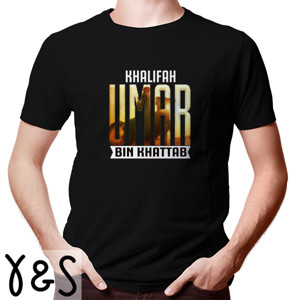 Kaos Kaos Muslim Dakwah Islami Khalifah Umar