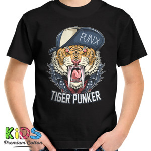 Kaos Tiger punker