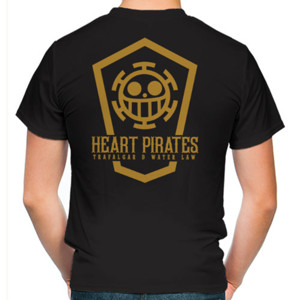 Kaos GODNIKA HEART PIRATES