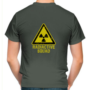 Kaos RADIOACTIVE SQUAD