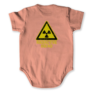 Baby Jumper RADIOACTIVE SQUAD