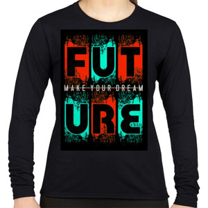 Kaos Future Make Your Dream Now
