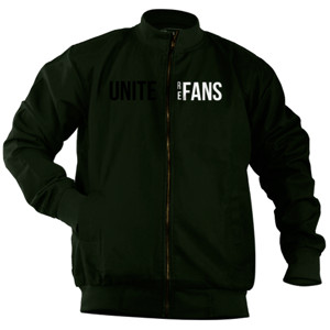 Jaket Bomber UNITED FOR THE FANS