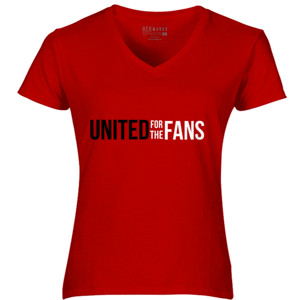 Kaos UNITED FOR THE FANS