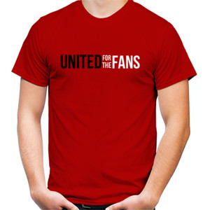 Kaos UNITED FOR THE FANS
