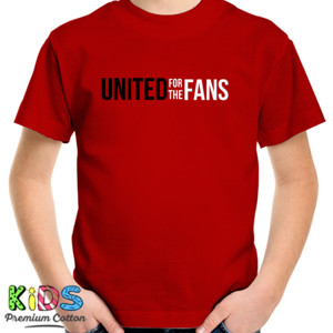Kaos UNITED FOR THE FANS