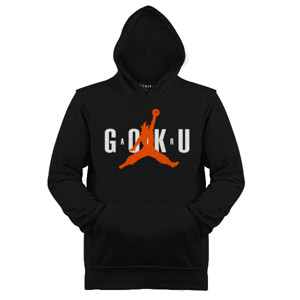 Jaket Hoodie Air Goku