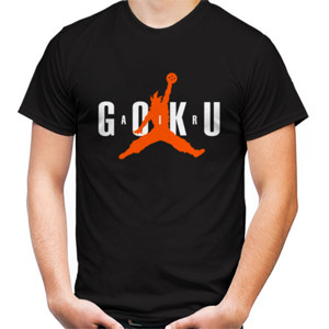 Kaos Air Goku