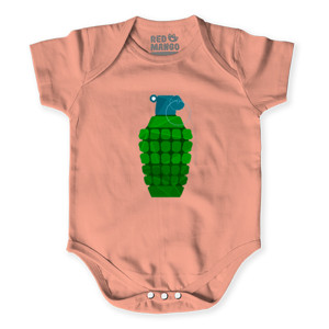 Baby Jumper Garnat 