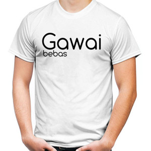 Kaos gawai bebas