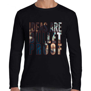 Kaos Ideas Are Bullet Proof