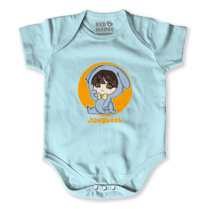 Baby Jumper Kaos BTS 5