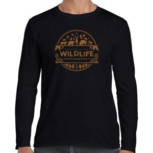 Kaos WILDLIFE Photography black