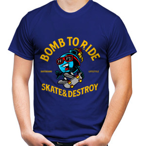 Kaos Bomb To Ride