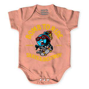 Baby Jumper Bomb To Ride