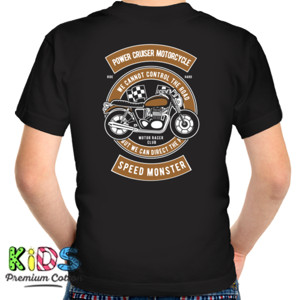 Kaos speed monster