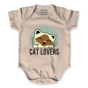 Baby Jumper Cat Lovers