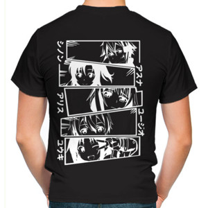 Kaos SAO 02-5