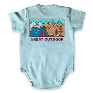 Baby Jumper Great outdoor