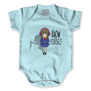 Baby Jumper KNOW YOURSELF